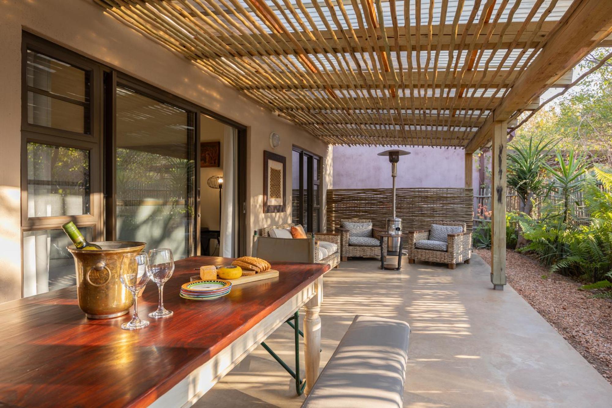 Lodge 54 Hoedspruit Luaran gambar