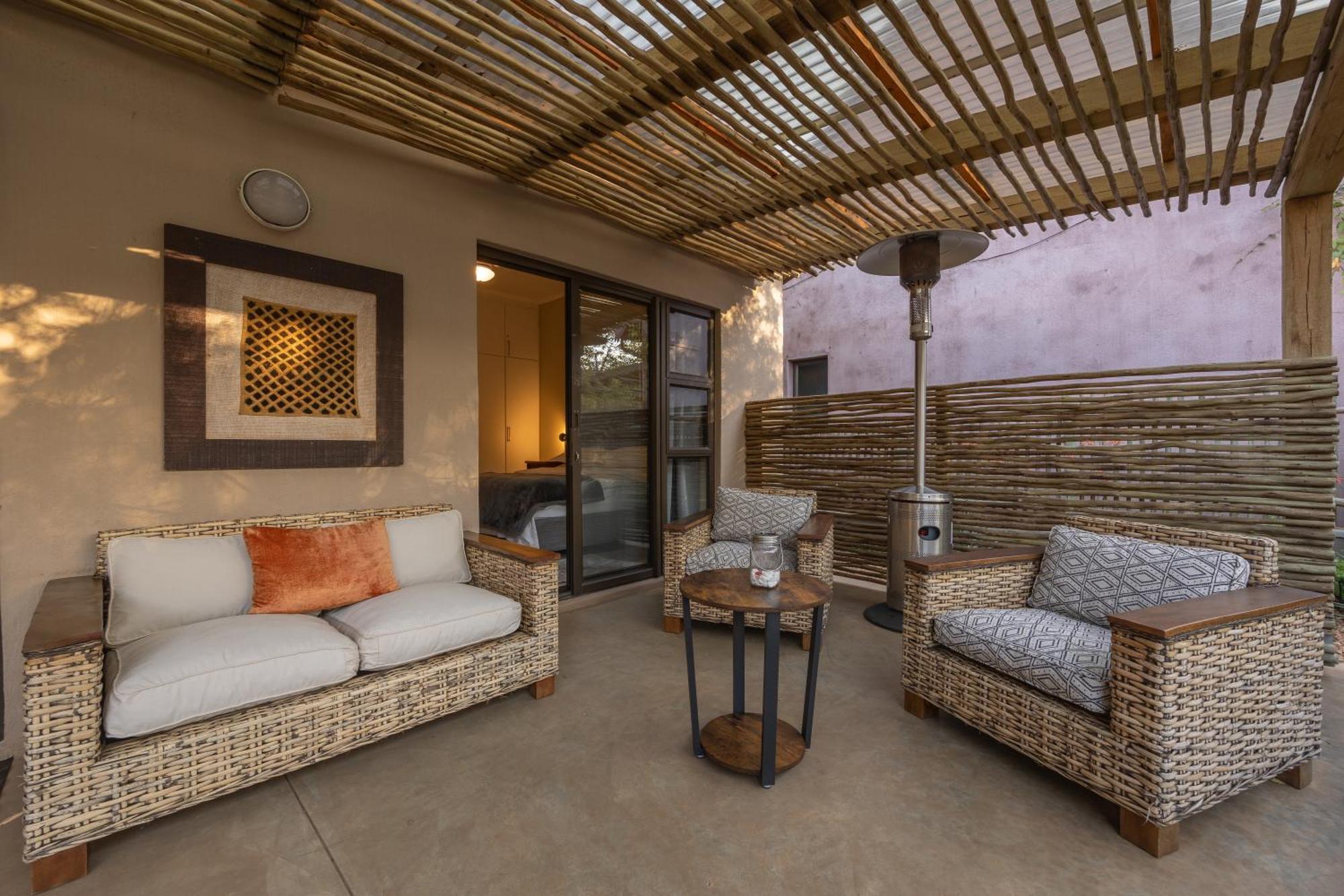Lodge 54 Hoedspruit Luaran gambar